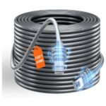 صورة كيبل طاقة ستارلينك للتوصيل الموثوق كيبل طاقة لجهاز الإنترنت الفضائي ستارلينك كابل طاقة للاستخدام مع معدات ستارلينك